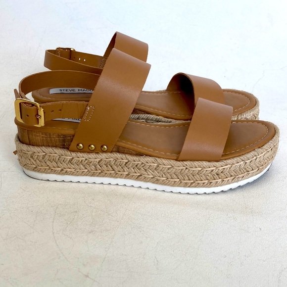 Catia Steve Madden Cici Sandal Espadrille Sandal Steve Madden